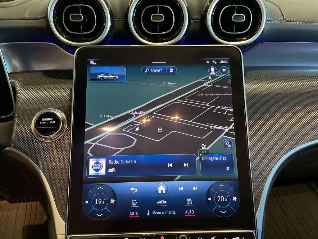 GLC Coupe 300 de phev AMG Line Premium Plus 4matic - Certified