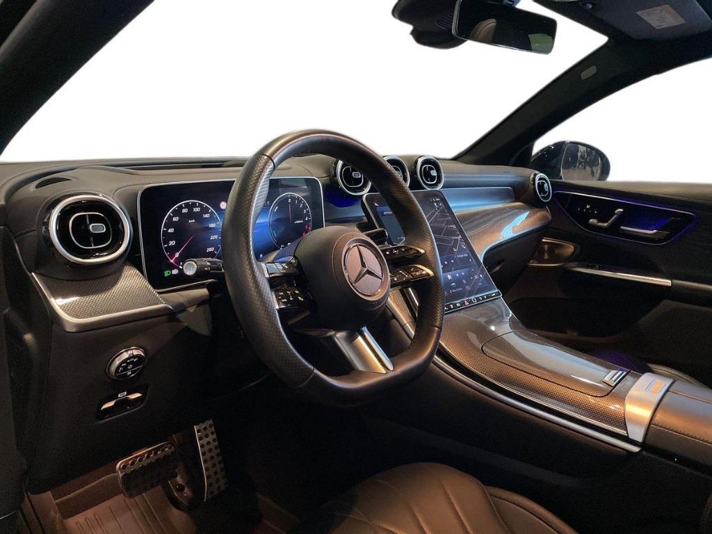 GLC Coupe 300 de phev AMG Line Premium Plus 4matic - Certified