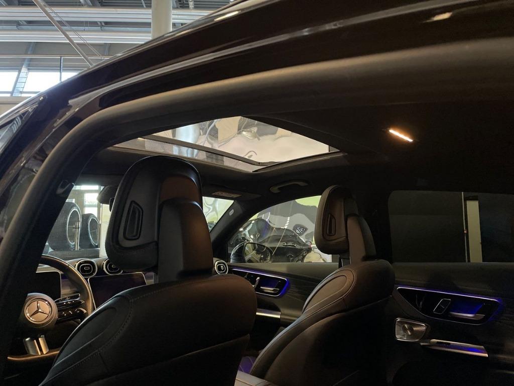GLC Coupe 300 de phev AMG Line Premium Plus 4matic - Certified