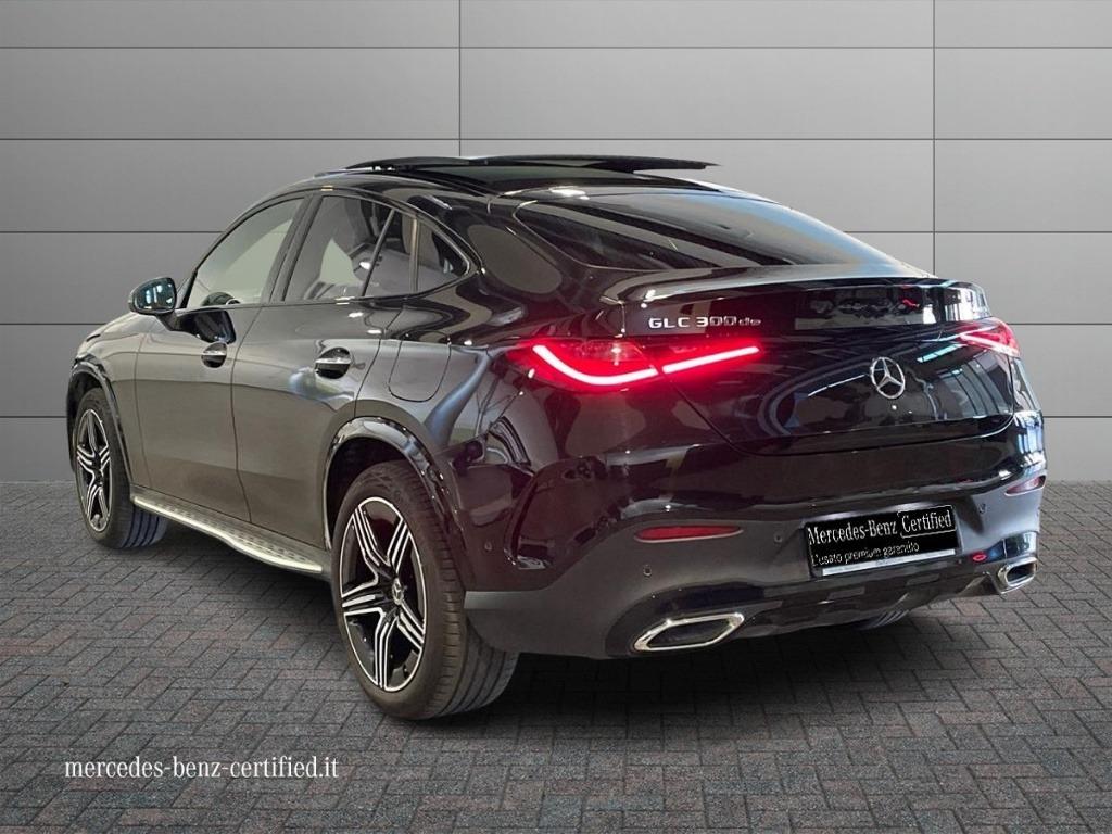 GLC Coupe 300 de phev AMG Line Premium Plus 4matic - Certified