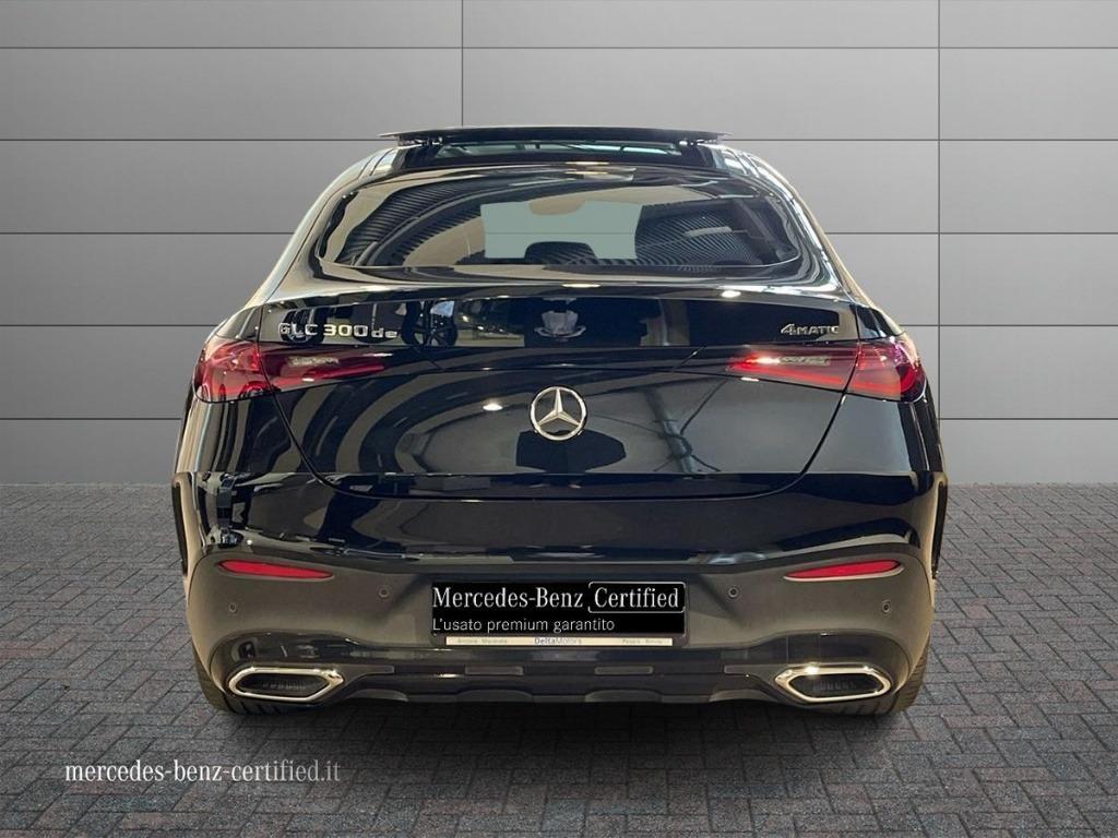 GLC Coupe 300 de phev AMG Line Premium Plus 4matic - Certified