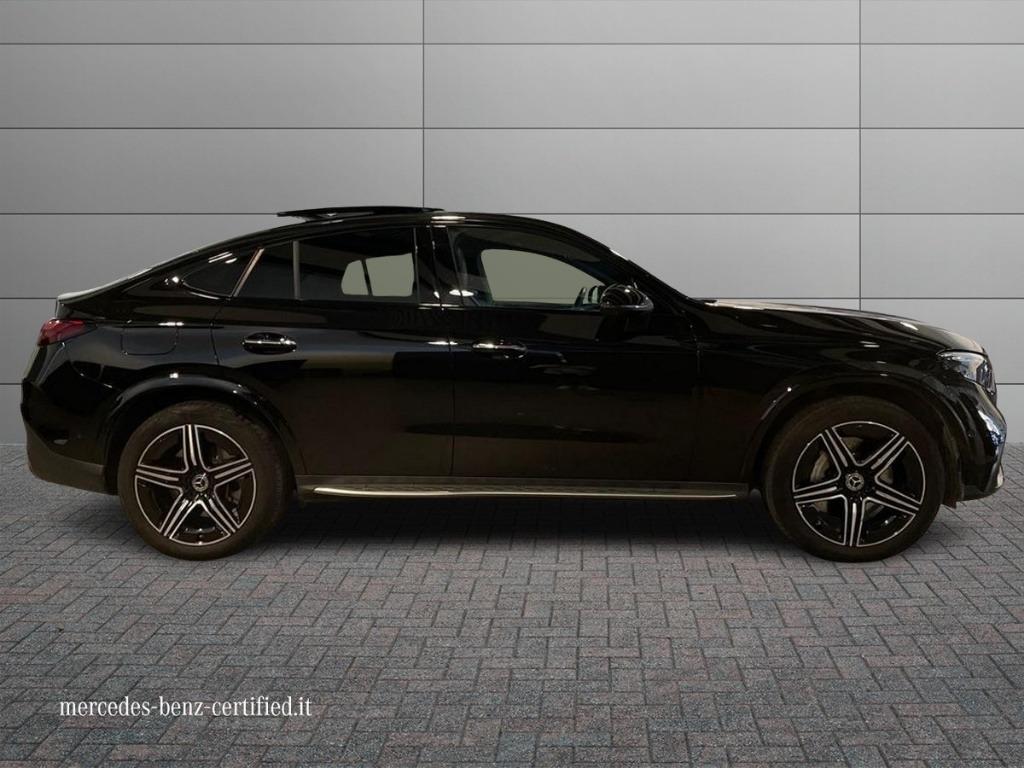 GLC Coupe 300 de phev AMG Line Premium Plus 4matic - Certified