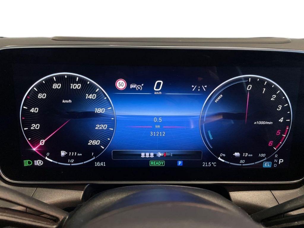 GLC Coupe 300 de phev AMG Line Premium Plus 4matic - Certified