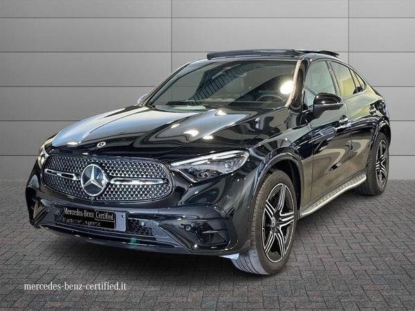 GLC Coupe 300 de phev AMG Line Premium Plus 4matic - Certified
