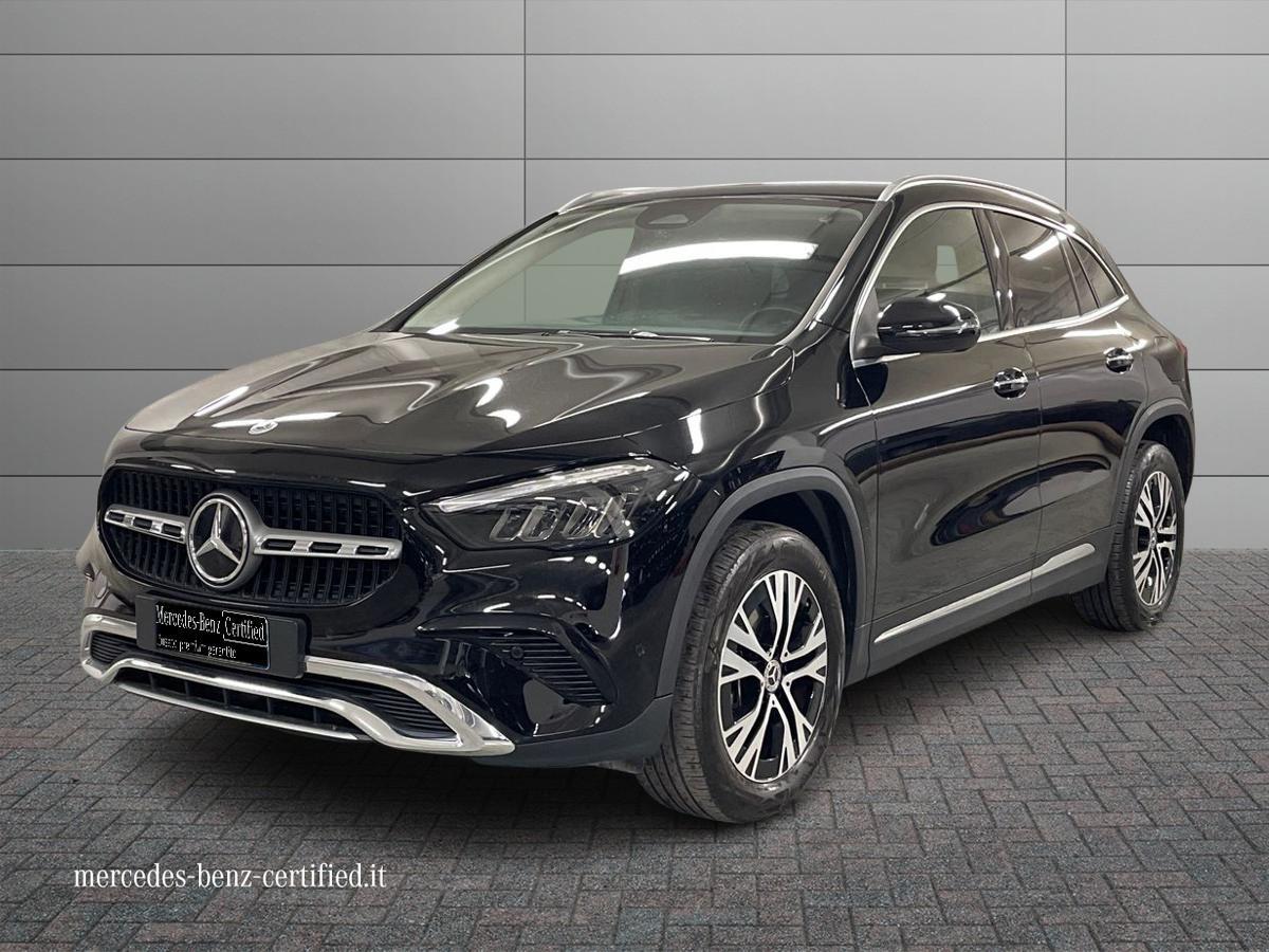 GLA 180 d Progressive Advanced Plus auto - Mercedes Certified