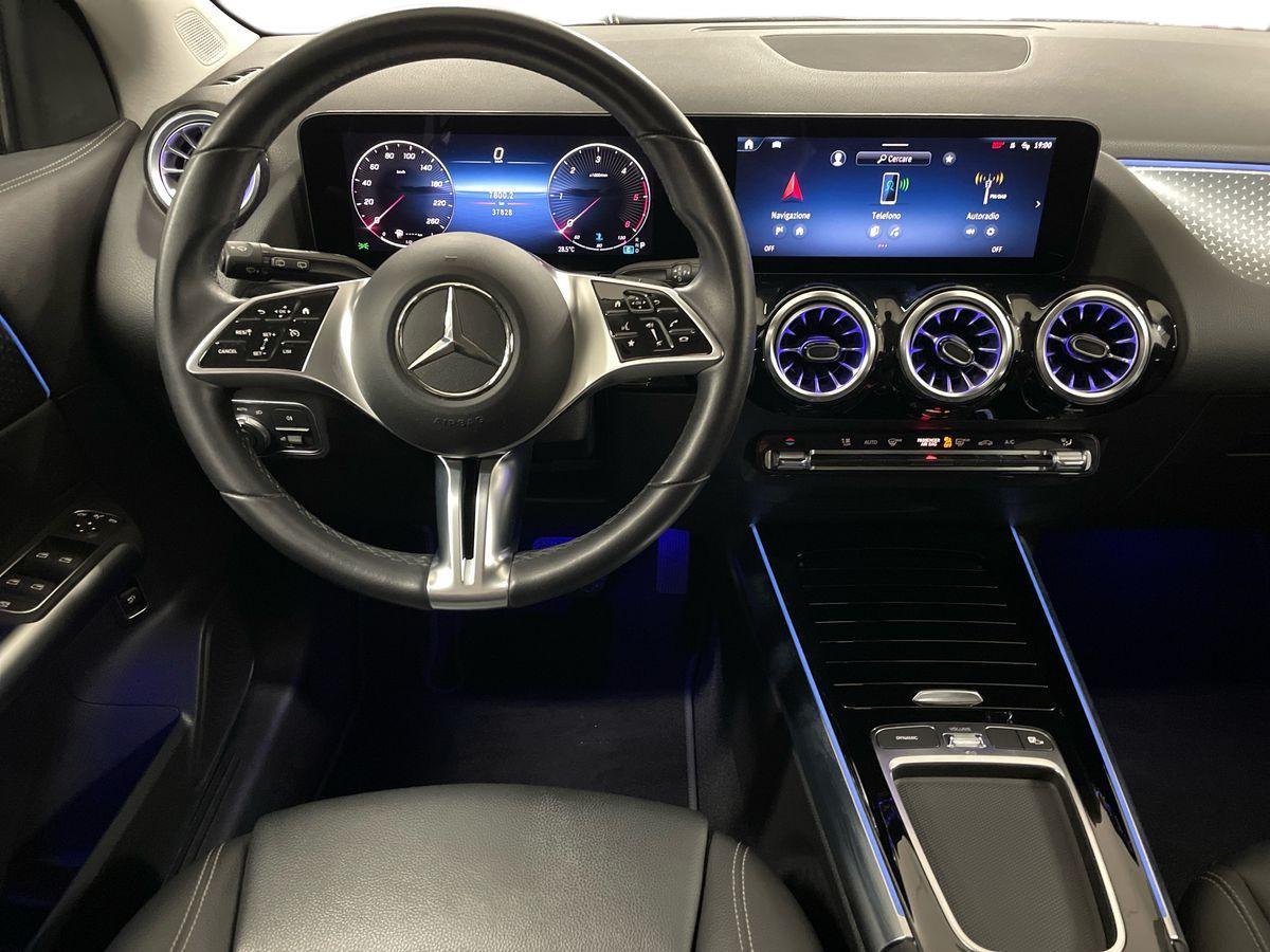 GLA 180 d Progressive Advanced Plus auto - Certified