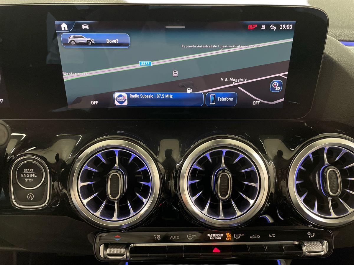 GLA 180 d Progressive Advanced Plus auto - Certified
