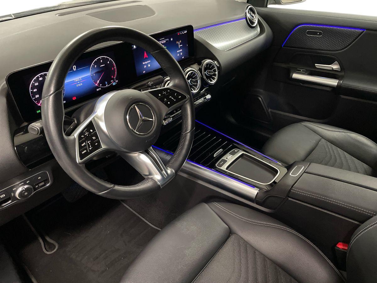 GLA 180 d Progressive Advanced Plus auto - Certified