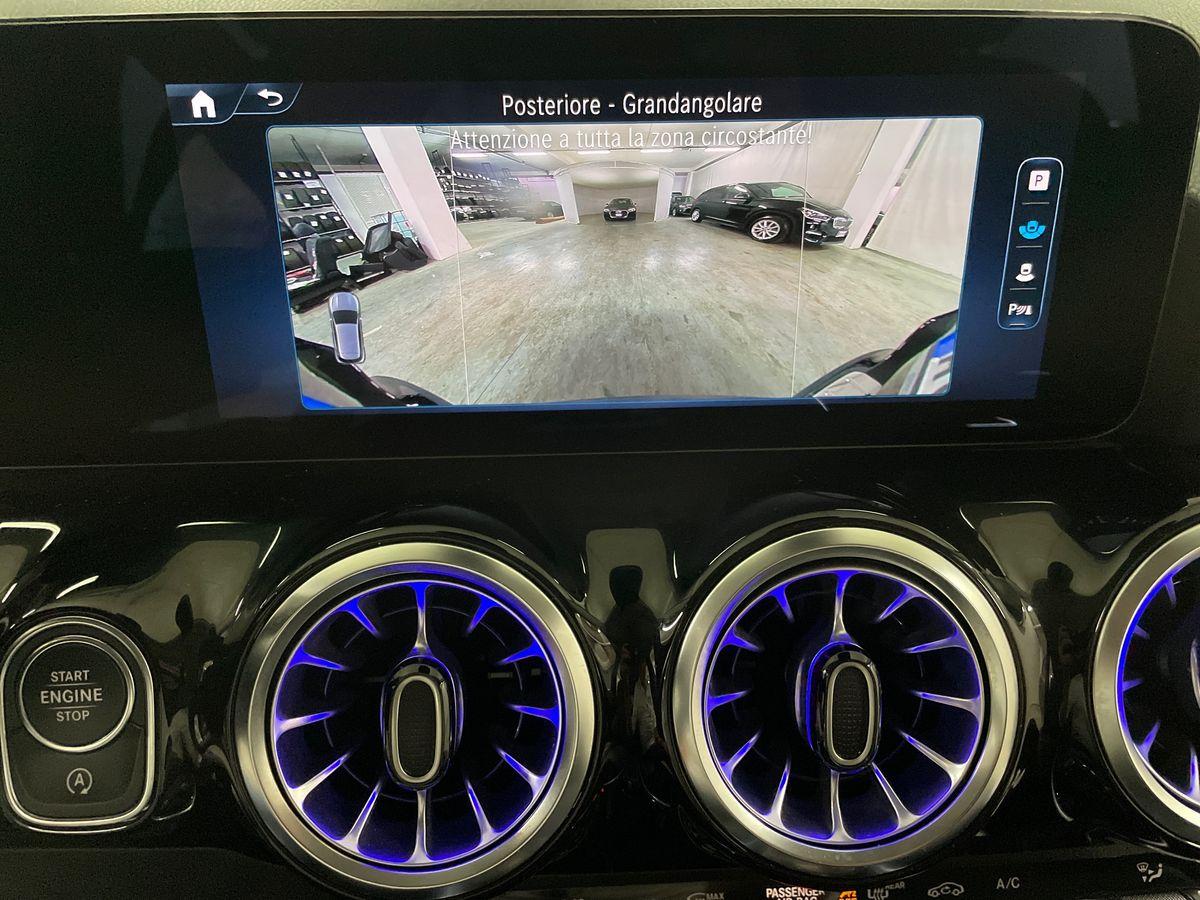 GLA 180 d Progressive Advanced Plus auto - Certified