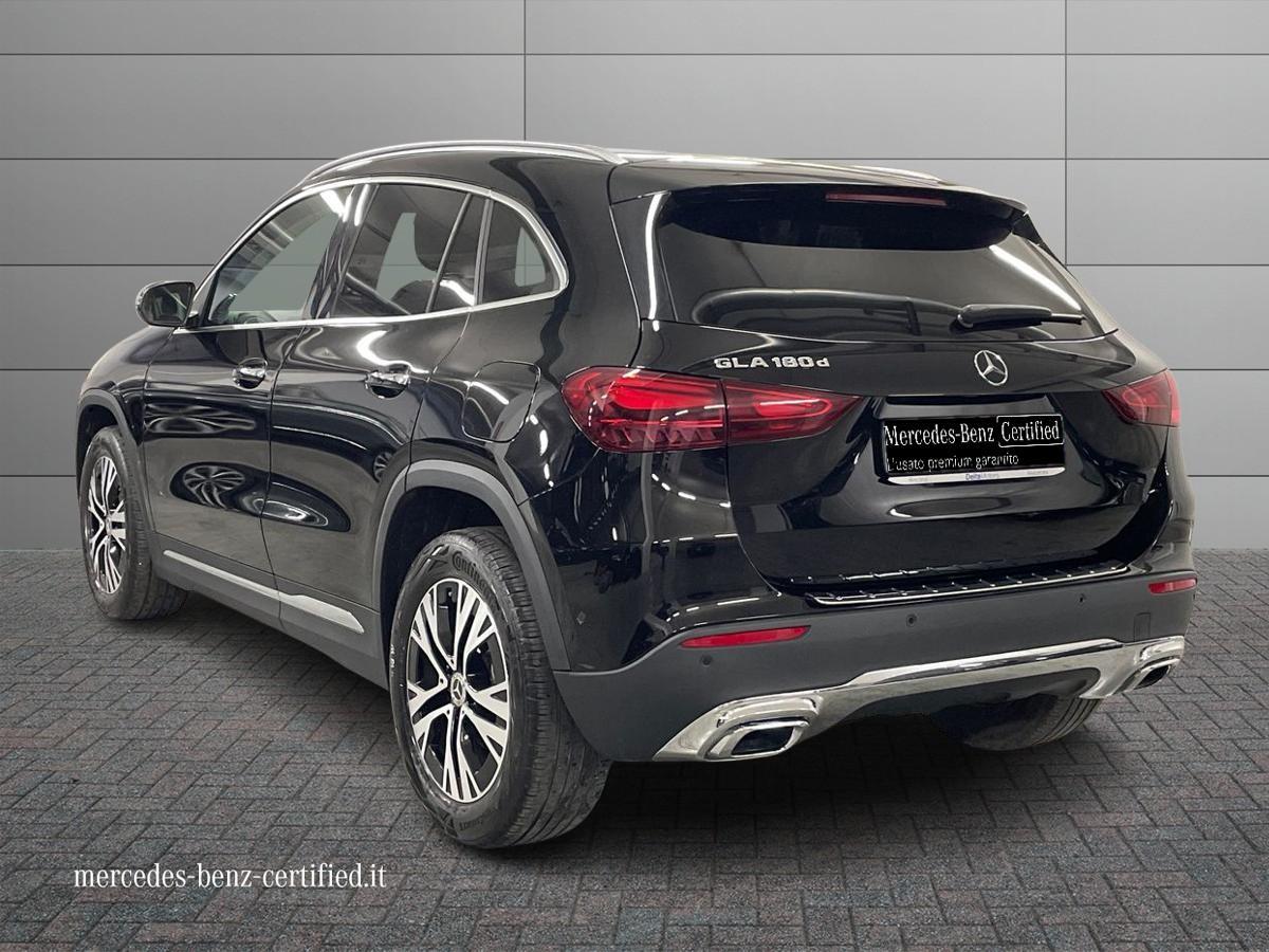 GLA 180 d Progressive Advanced Plus auto - Certified