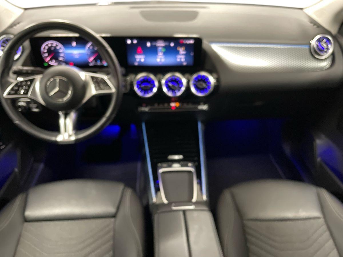 GLA 180 d Progressive Advanced Plus auto - Certified