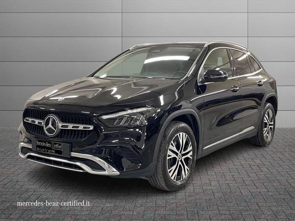 GLA 180 d Progressive Advanced Plus auto - Certified