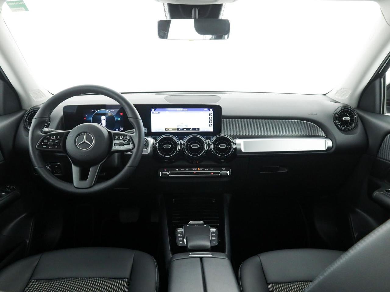 GLB 180 d Executive auto - Certified