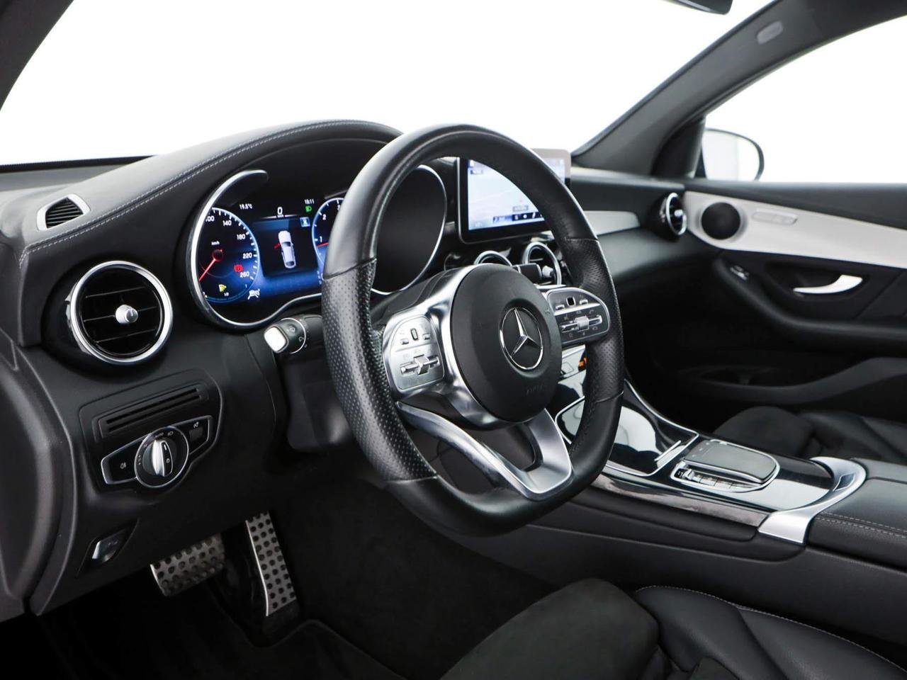 GLC Coupe 220 d Night edition Plus 4matic auto - Certified