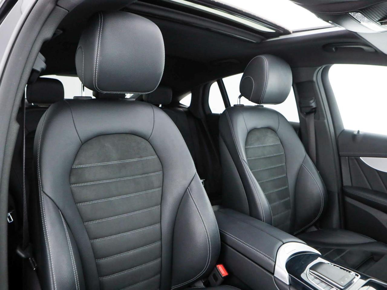 GLC Coupe 220 d Night edition Plus 4matic auto - Certified