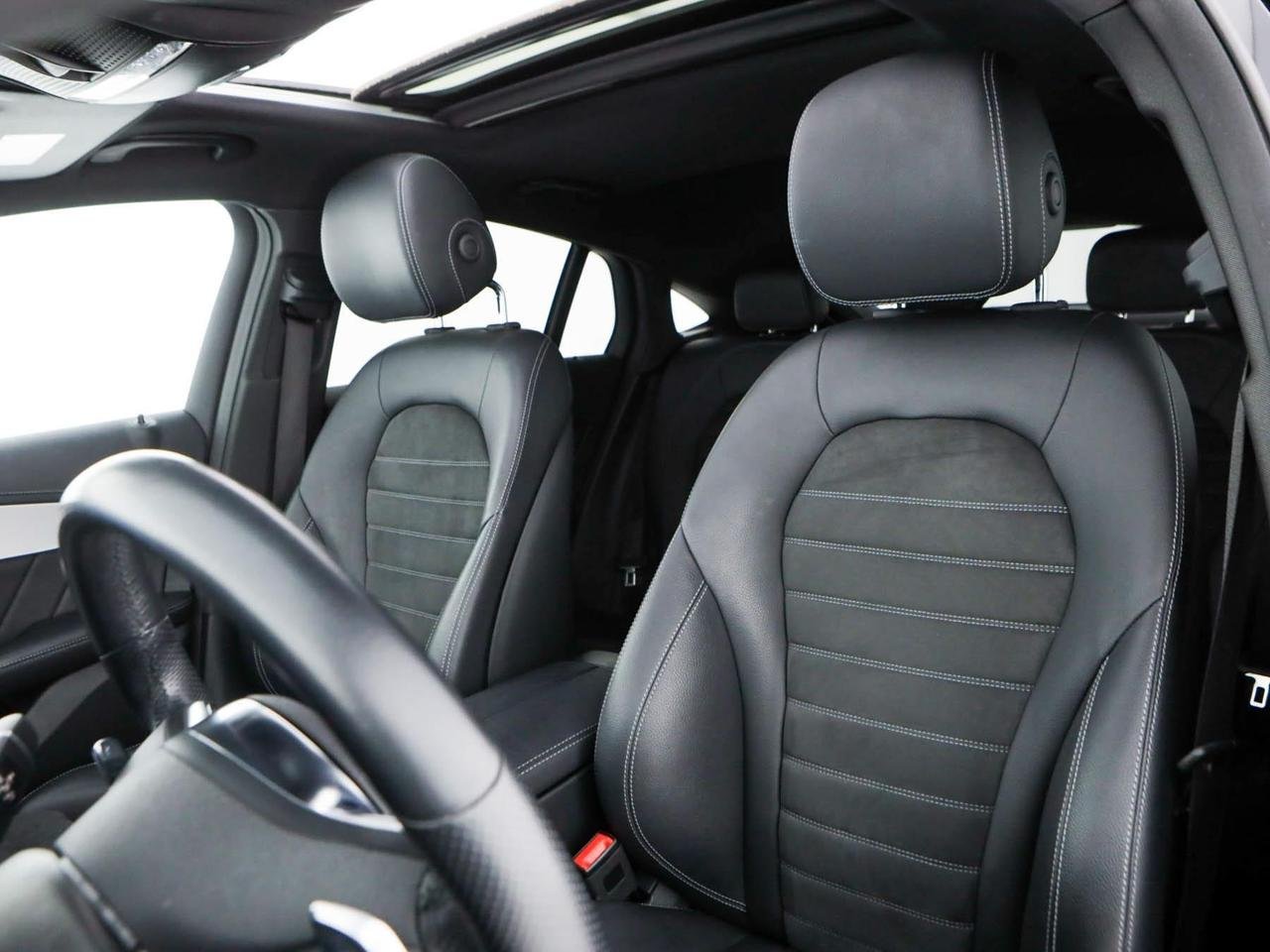GLC Coupe 220 d Night edition Plus 4matic auto - Certified
