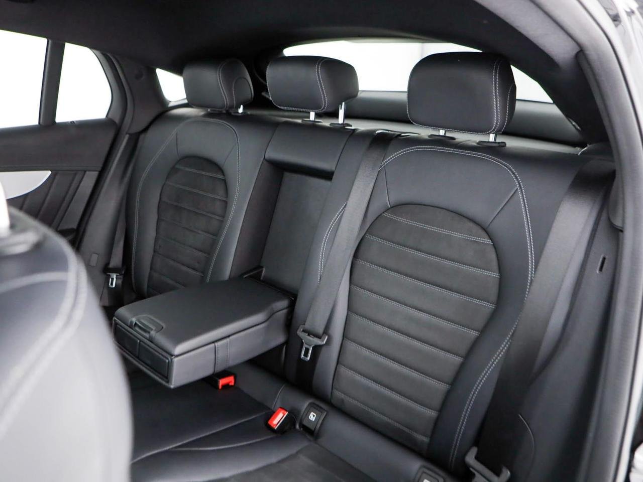 GLC Coupe 220 d Night edition Plus 4matic auto - Certified