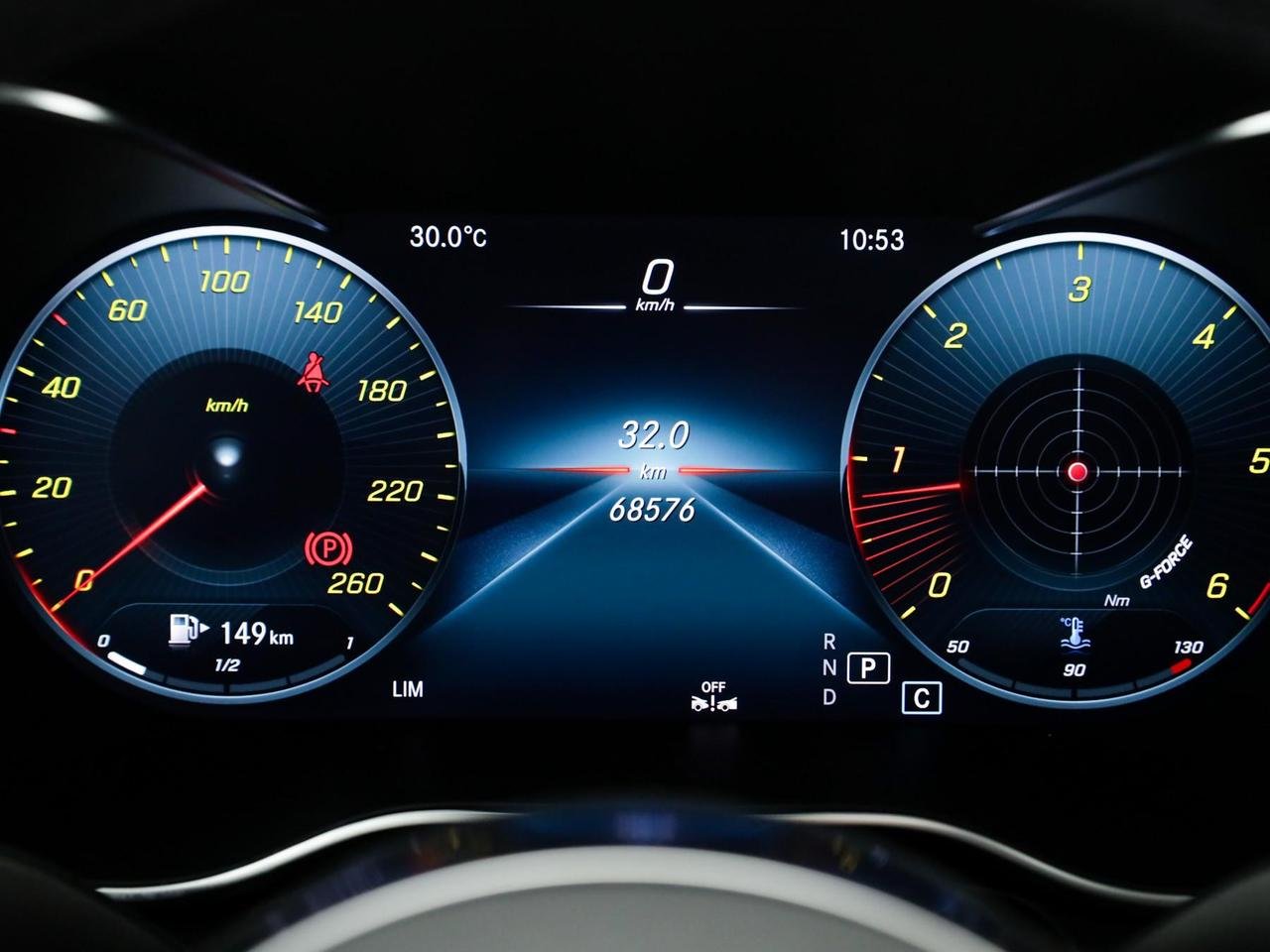 GLC Coupe 220 d Night edition Plus 4matic auto - Certified