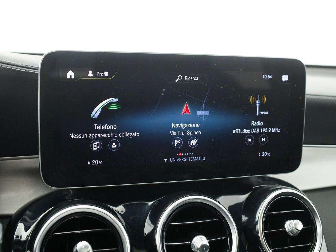 GLC Coupe 220 d Night edition Plus 4matic auto - Certified