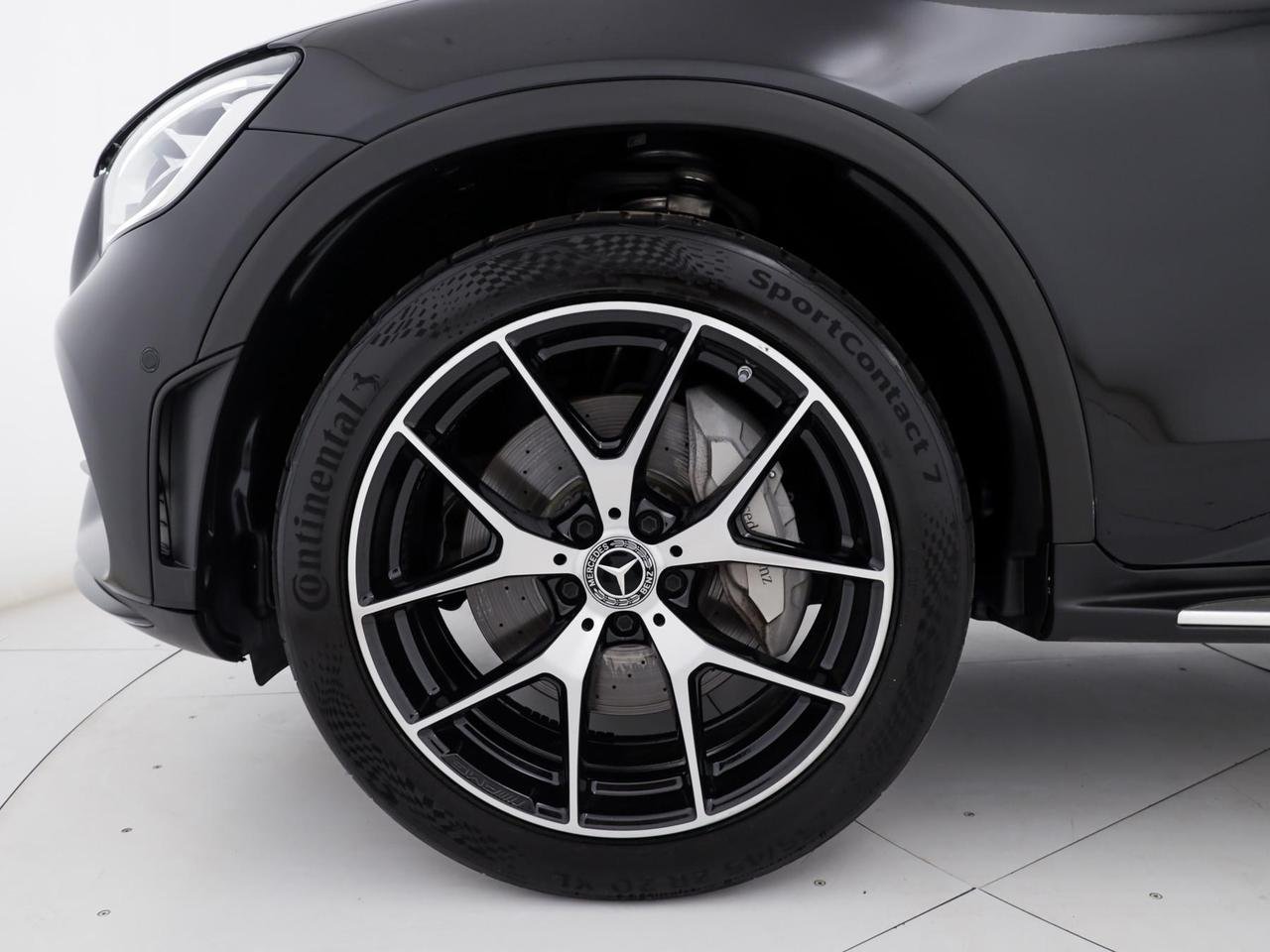 GLC Coupe 220 d Night edition Plus 4matic auto - Certified