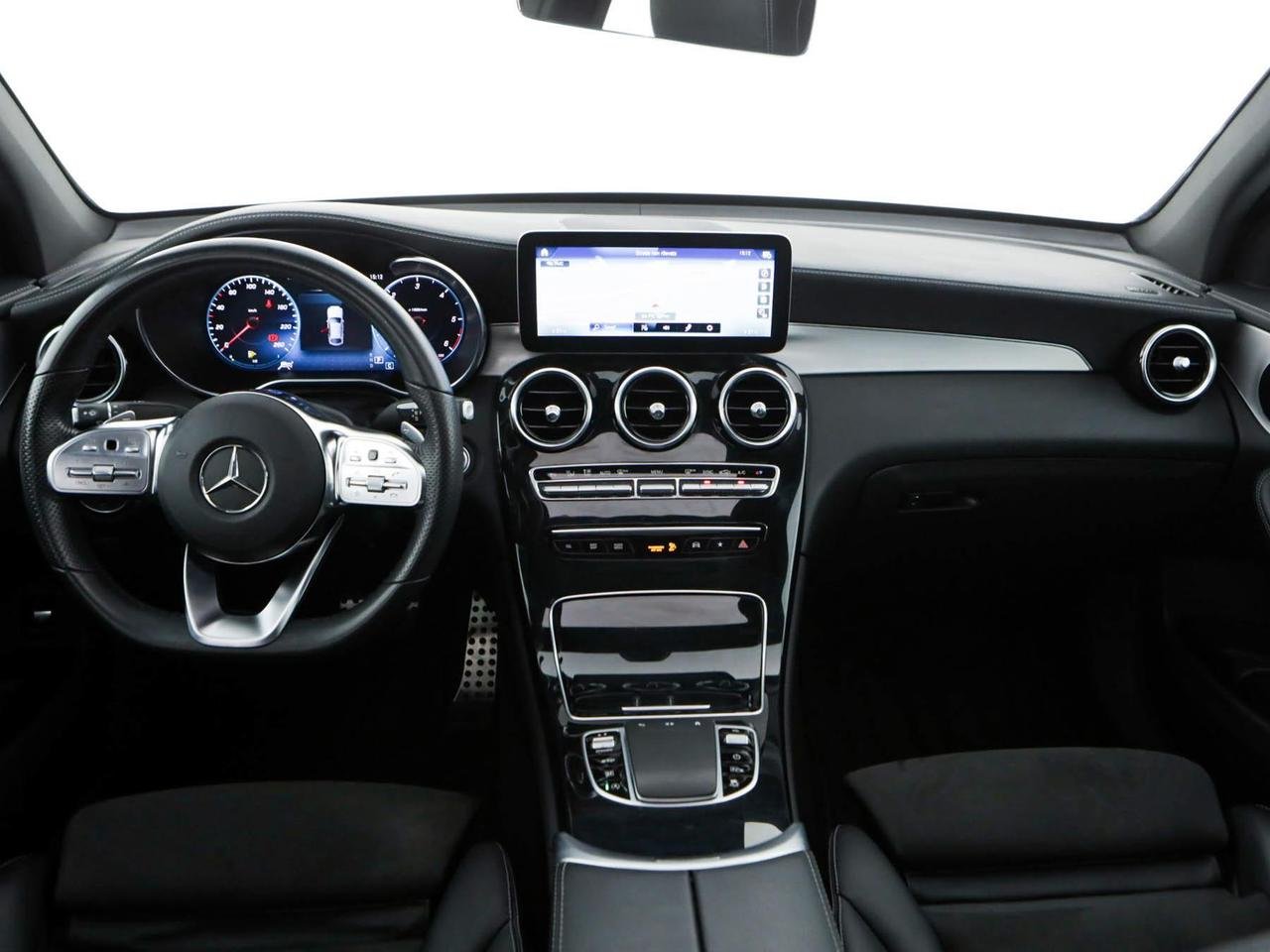 GLC Coupe 220 d Night edition Plus 4matic auto - Certified