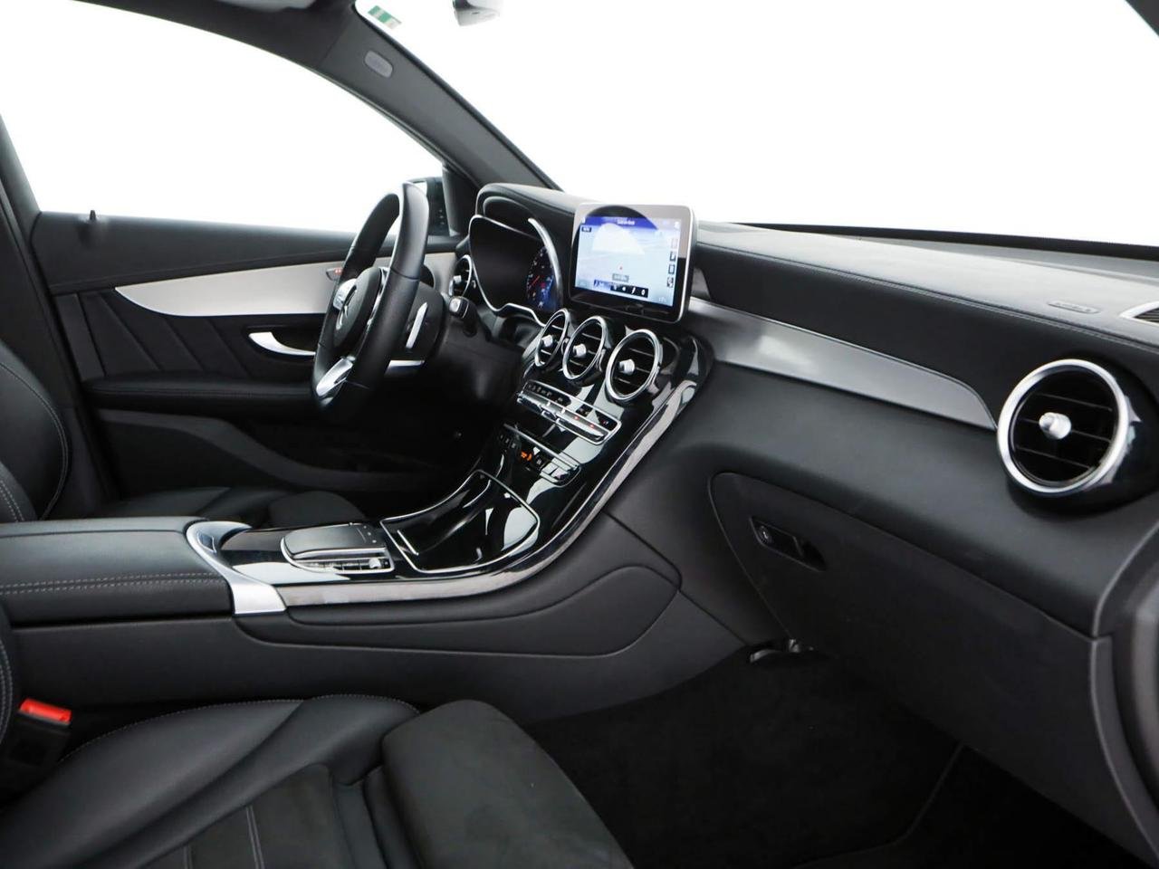 GLC Coupe 220 d Night edition Plus 4matic auto - Certified