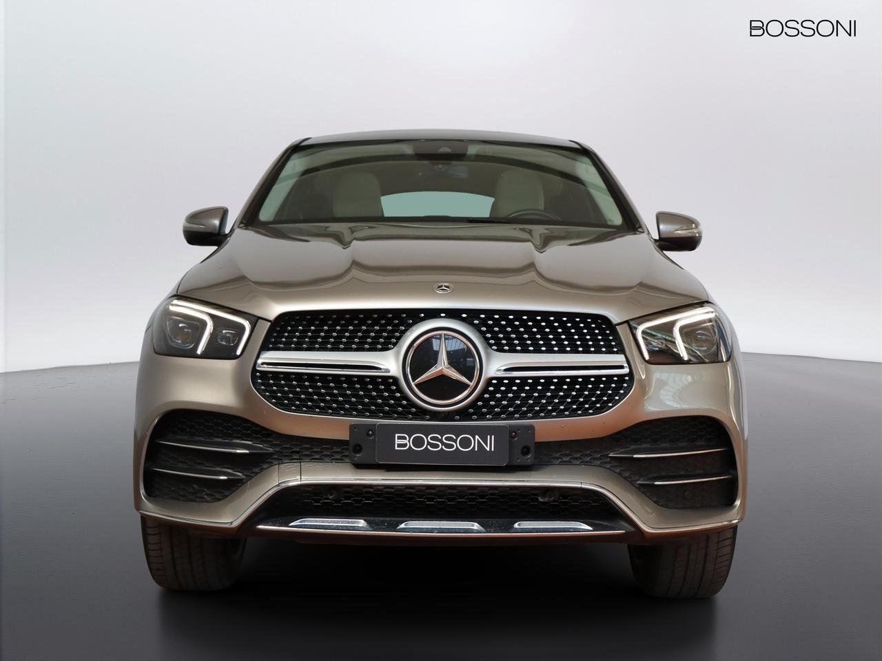 GLE Coupe 300 d mhev Premium Plus 4matic auto - Certified