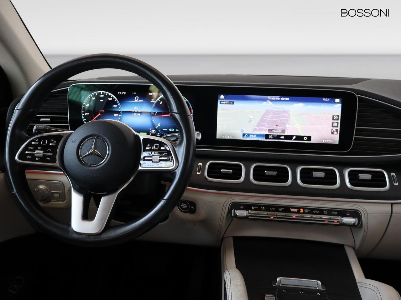 GLE Coupe 300 d mhev Premium Plus 4matic auto - Certified