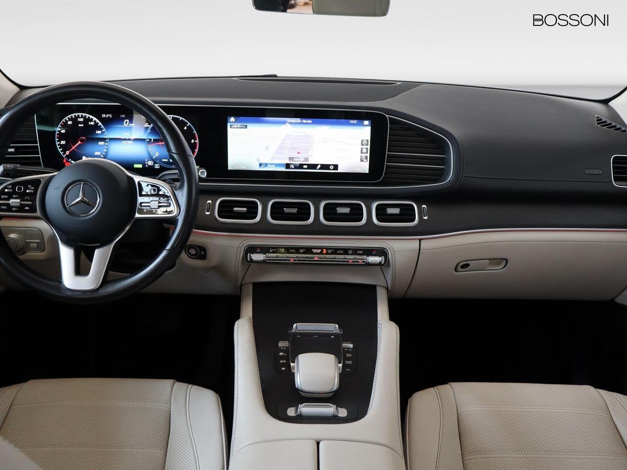 GLE Coupe 300 d mhev Premium Plus 4matic auto - Certified