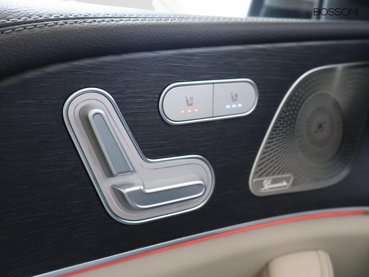 GLE Coupe 300 d mhev Premium Plus 4matic auto - Certified