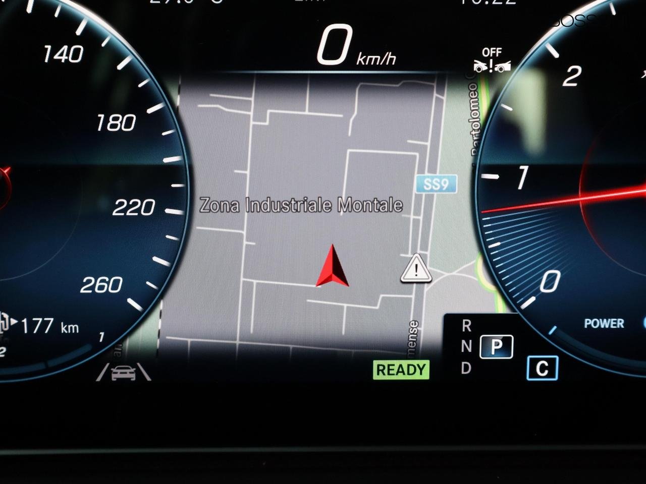 GLE Coupe 300 d mhev Premium Plus 4matic auto - Certified