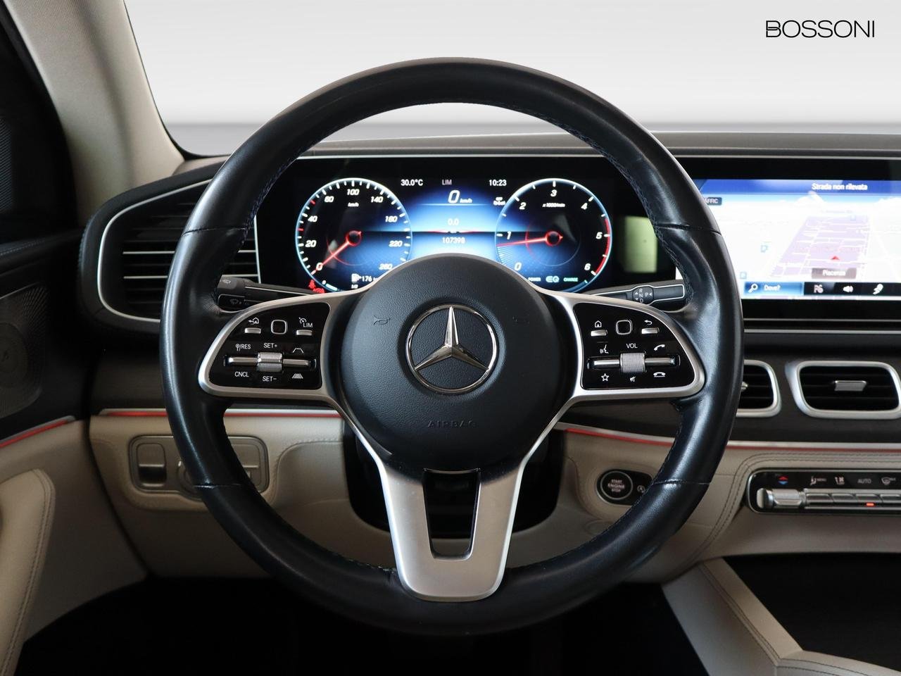GLE Coupe 300 d mhev Premium Plus 4matic auto - Certified