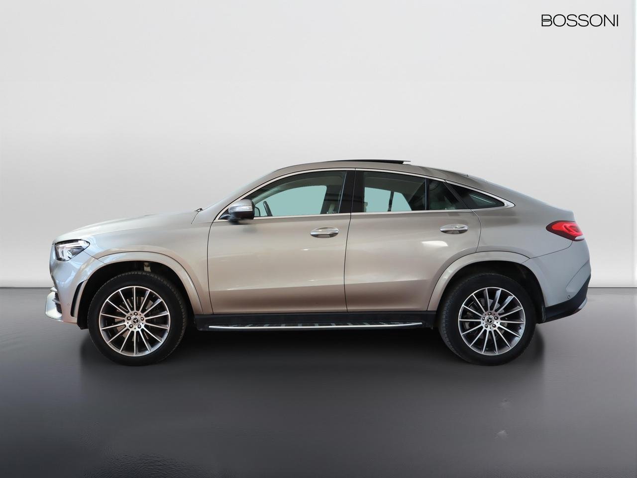 GLE Coupe 300 d mhev Premium Plus 4matic auto - Certified