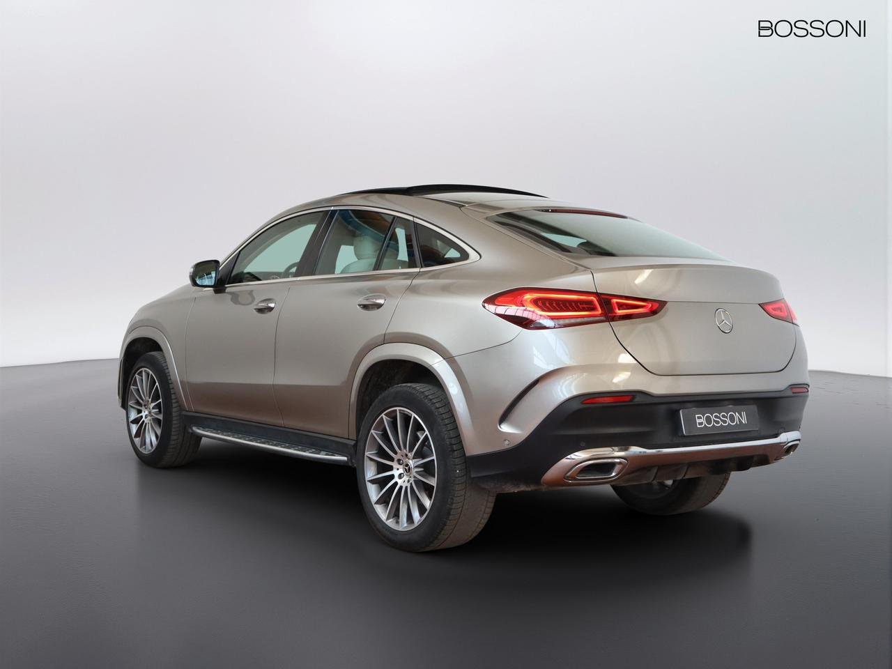 GLE Coupe 300 d mhev Premium Plus 4matic auto - Certified