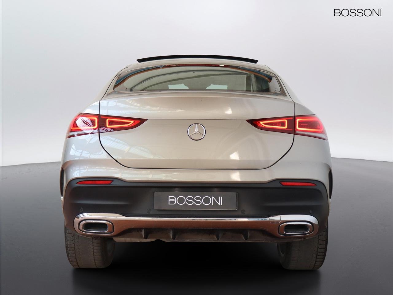 GLE Coupe 300 d mhev Premium Plus 4matic auto - Certified