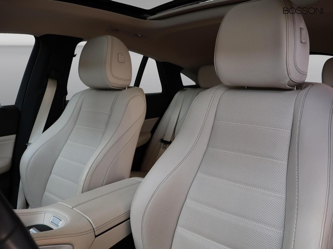 GLE Coupe 300 d mhev Premium Plus 4matic auto - Certified
