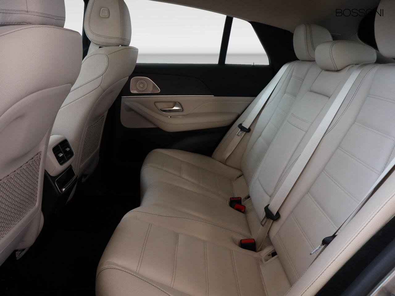 GLE Coupe 300 d mhev Premium Plus 4matic auto - Certified