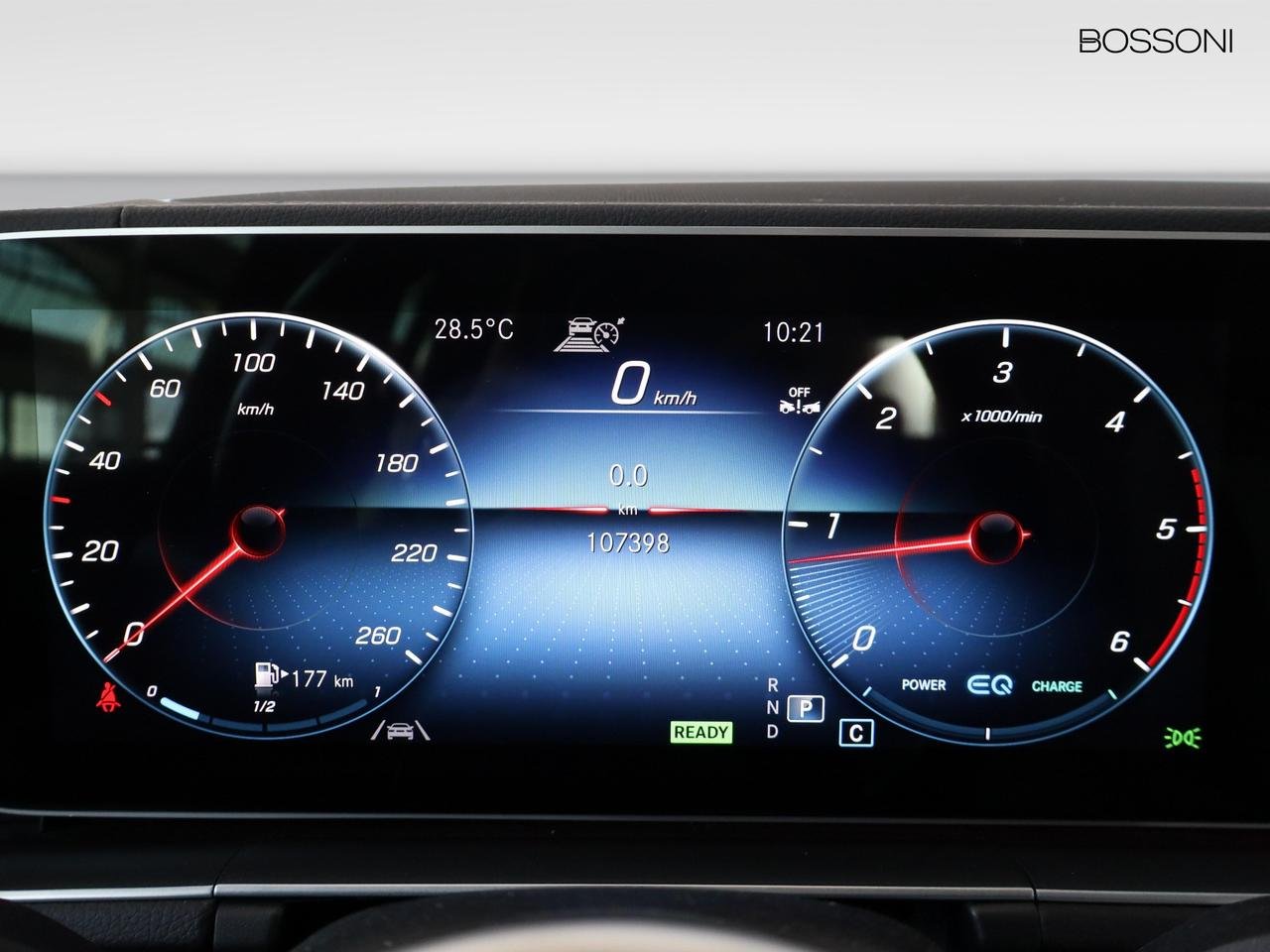 GLE Coupe 300 d mhev Premium Plus 4matic auto - Certified