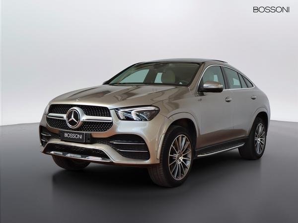 GLE Coupe 300 d mhev Premium Plus 4matic auto - Certified