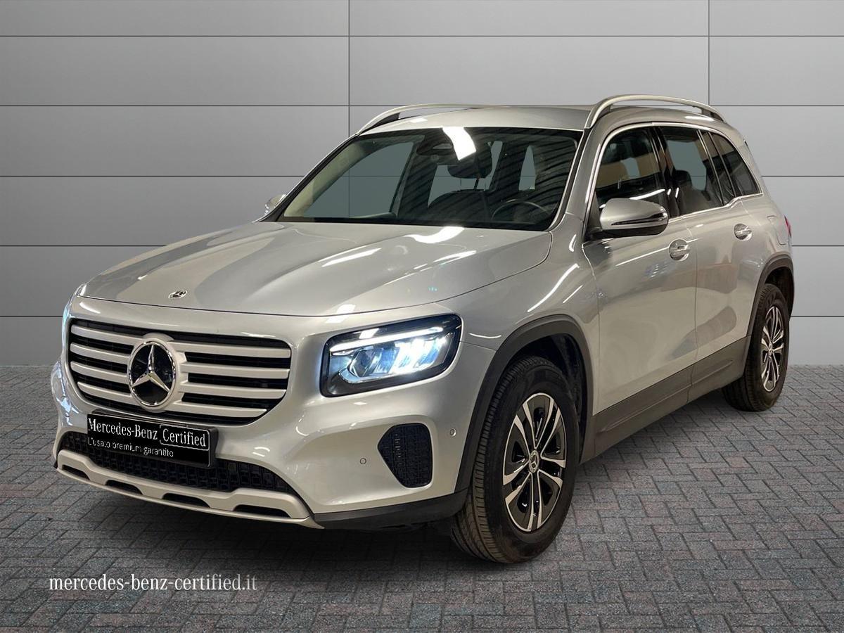 GLB 180 d Advanced auto - Mercedes Certified