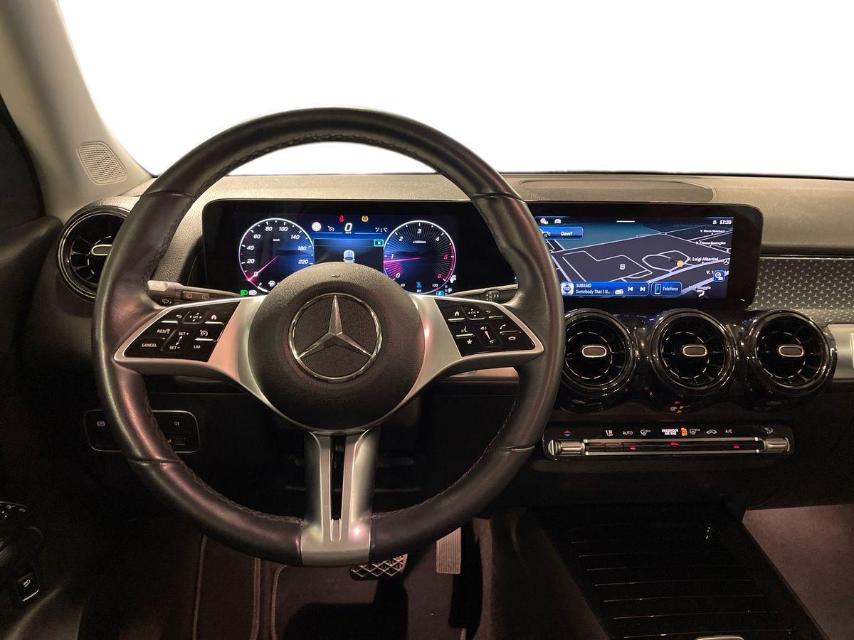 GLB 180 d Advanced auto - Certified