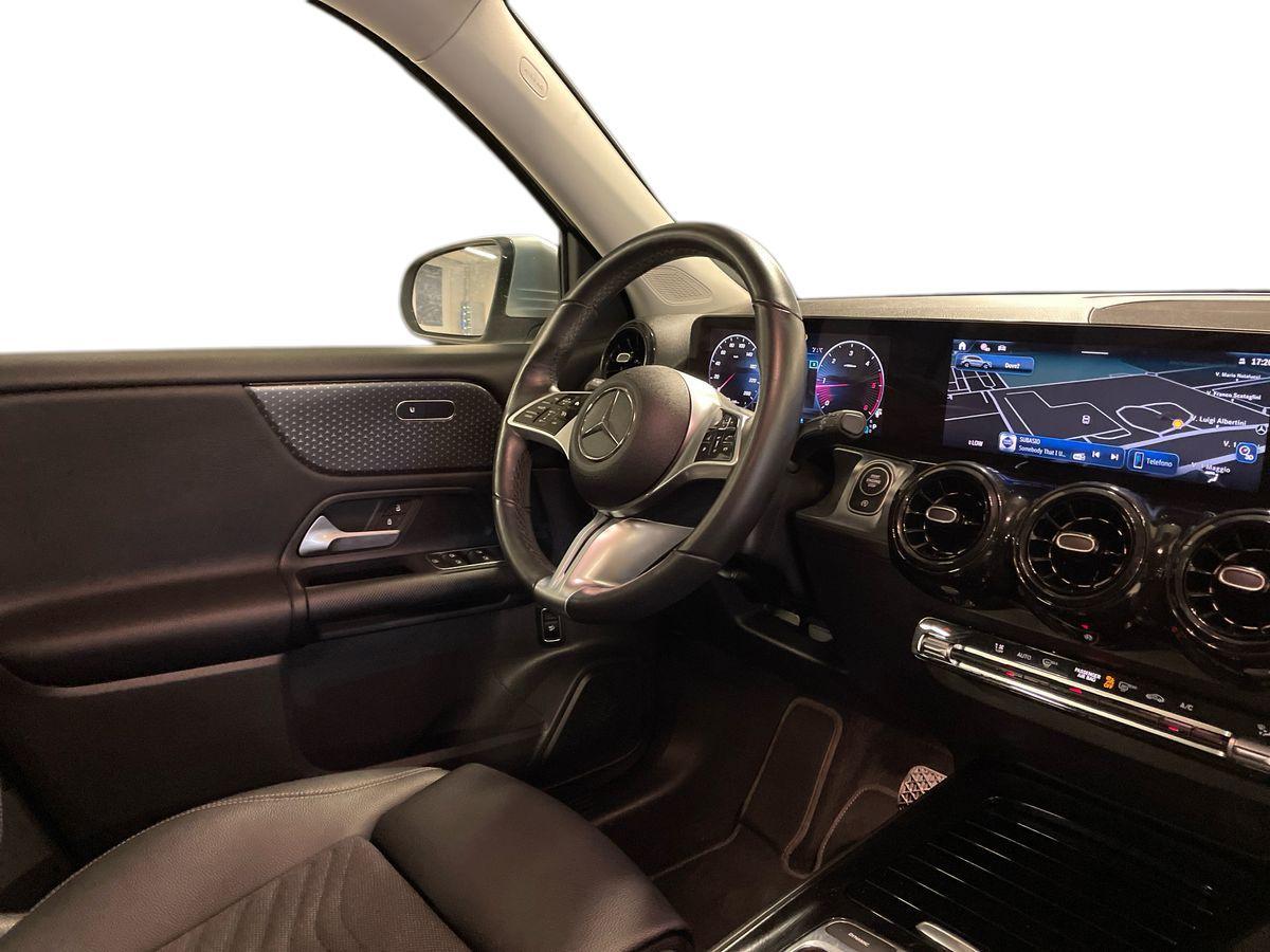 GLB 180 d Advanced auto - Certified