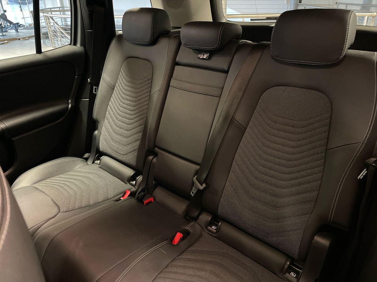 GLB 180 d Advanced auto - Certified