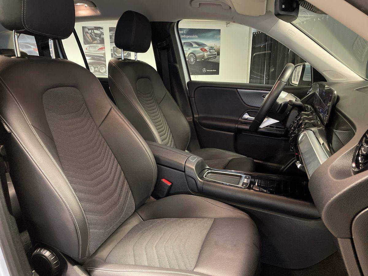 GLB 180 d Advanced auto - Certified