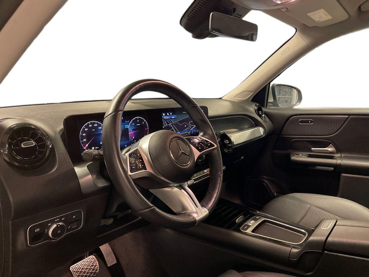 GLB 180 d Advanced auto - Certified