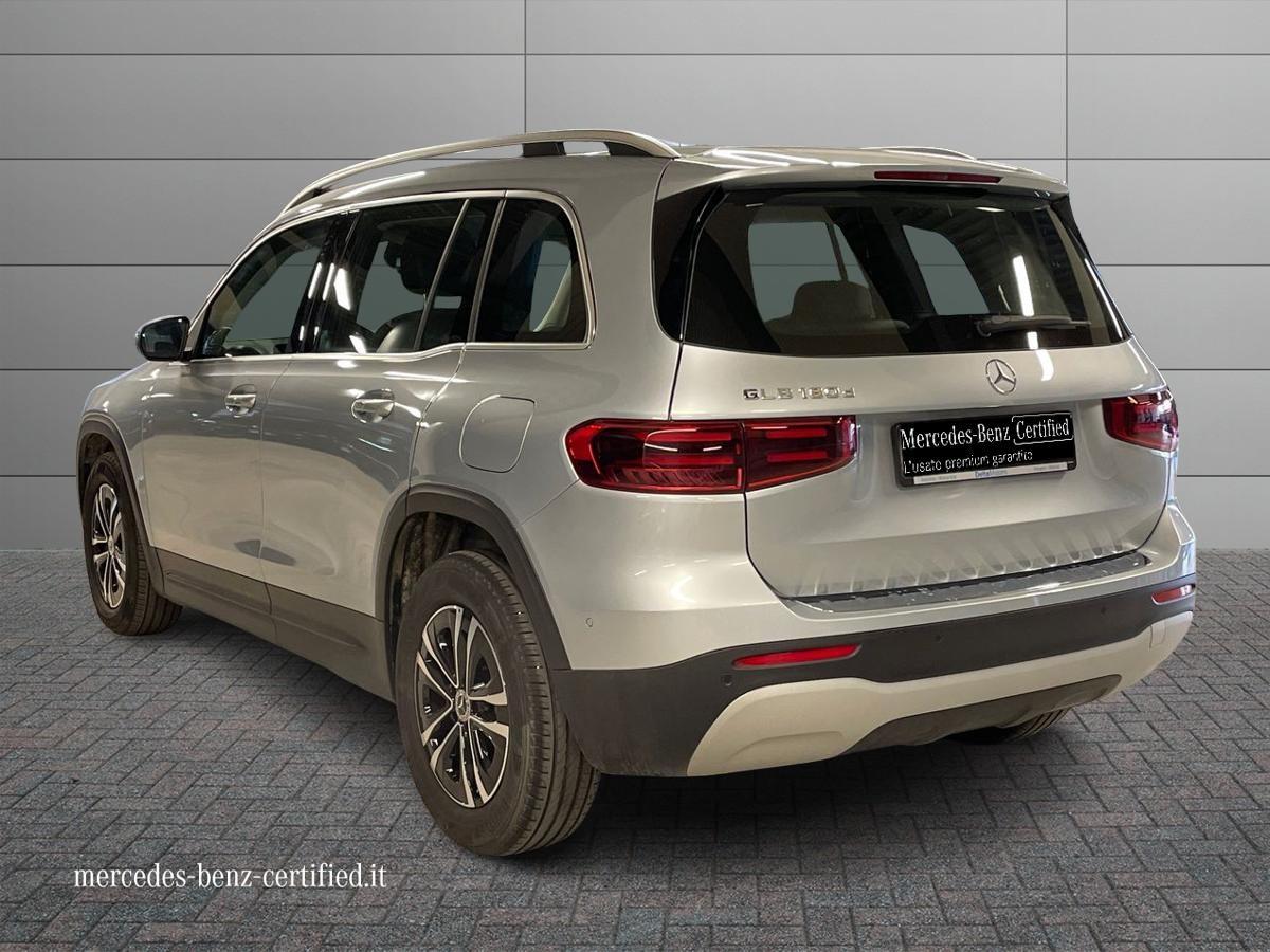 GLB 180 d Advanced auto - Certified