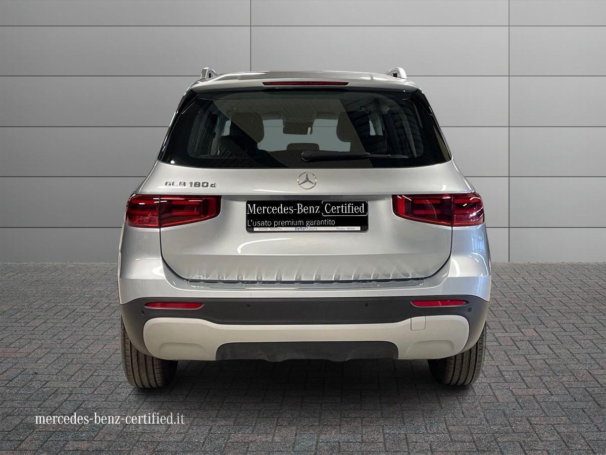 GLB 180 d Advanced auto - Certified