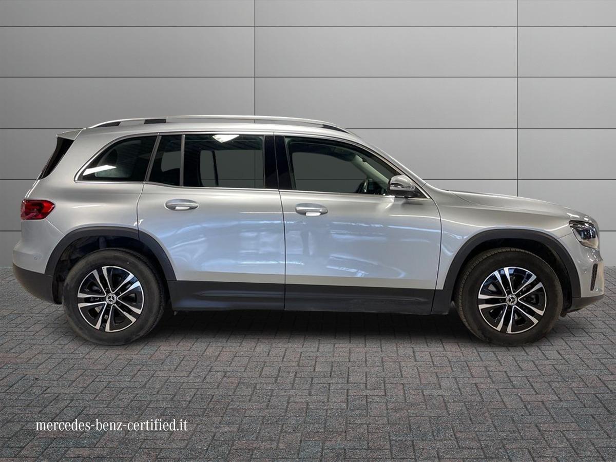 GLB 180 d Advanced auto - Certified