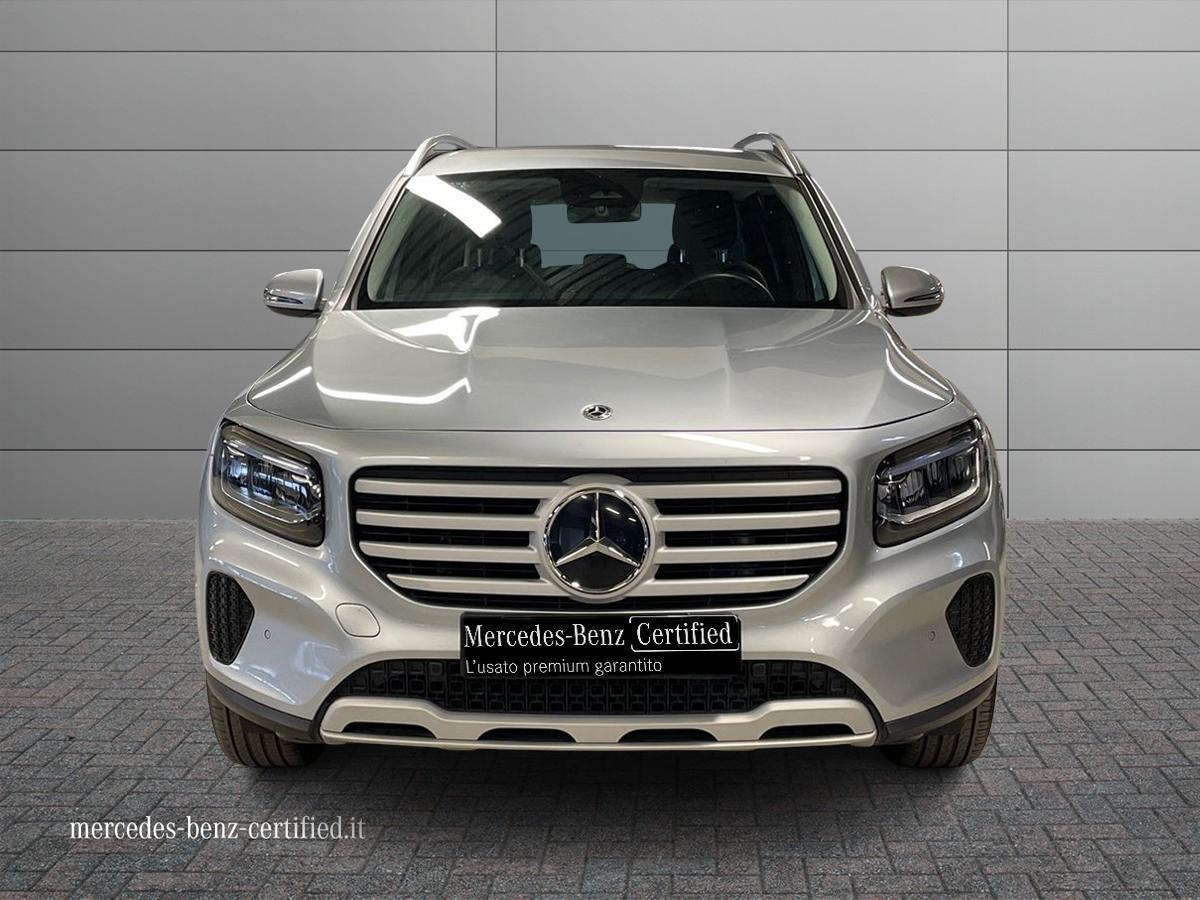 GLB 180 d Advanced auto - Certified