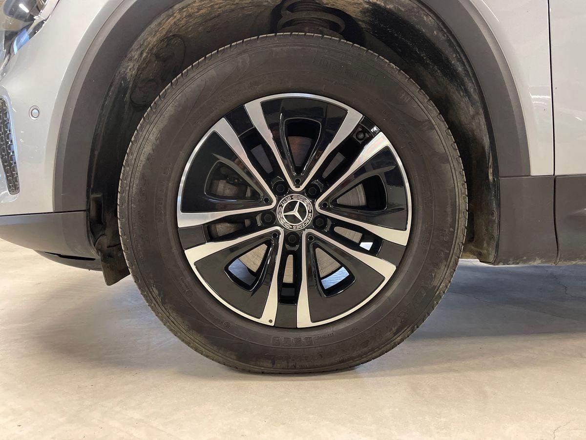 GLB 180 d Advanced auto - Certified